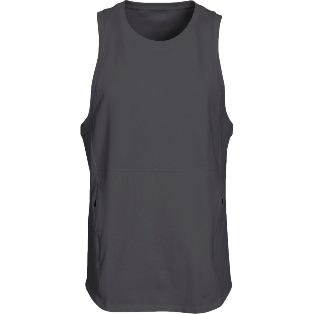 NWT DSG X TWITCH + ALLISON Men's Zip Tank Top